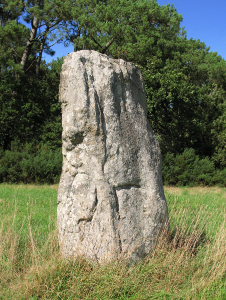 Menhirs de Kerderff